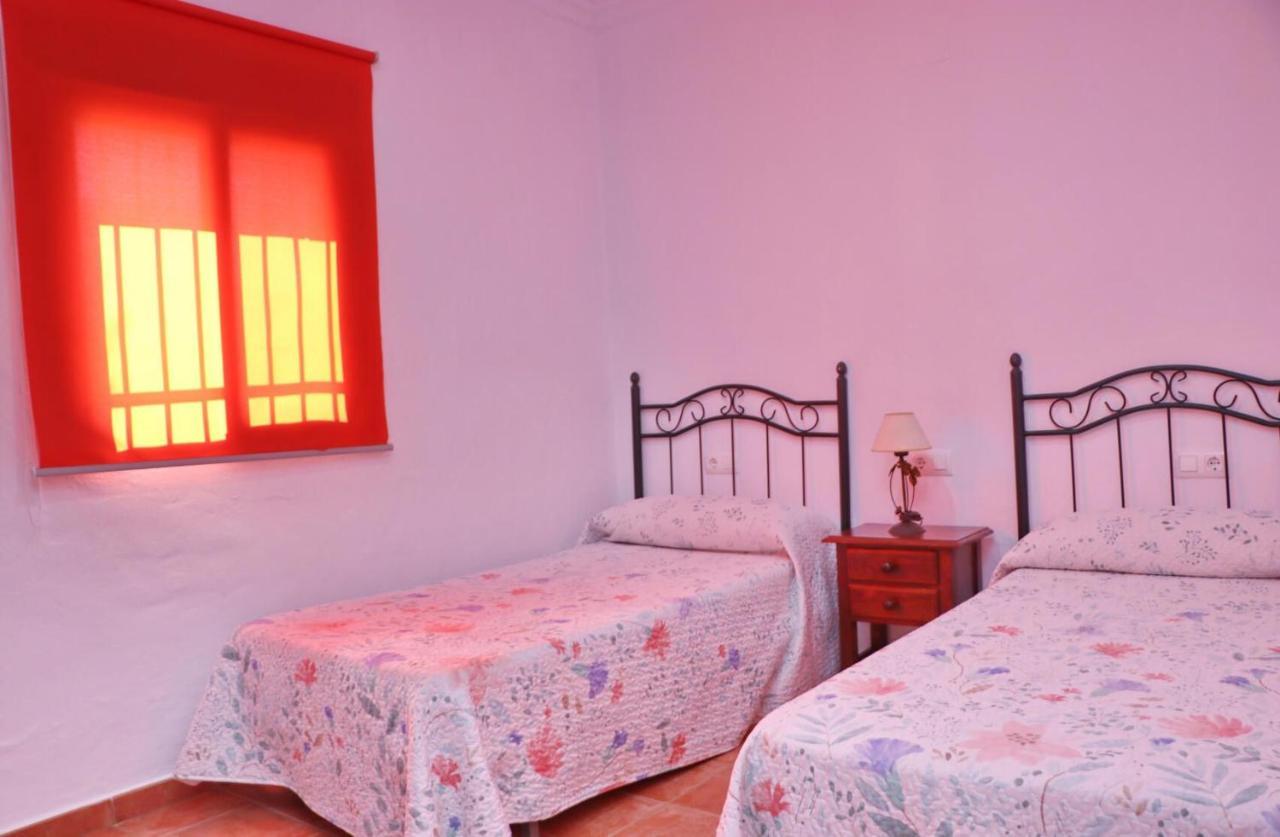 Villa Casa El Cortijillo Conil De La Frontera Esterno foto
