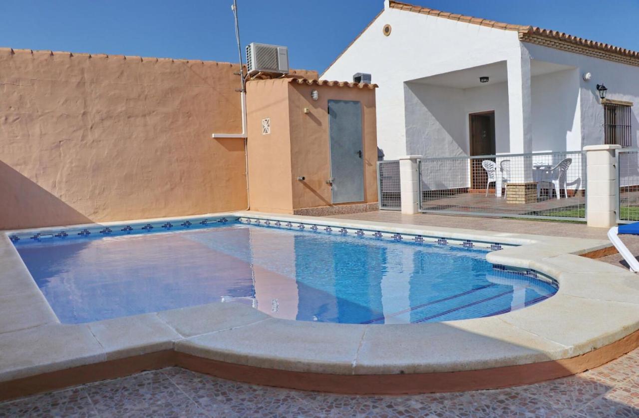 Villa Casa El Cortijillo Conil De La Frontera Esterno foto