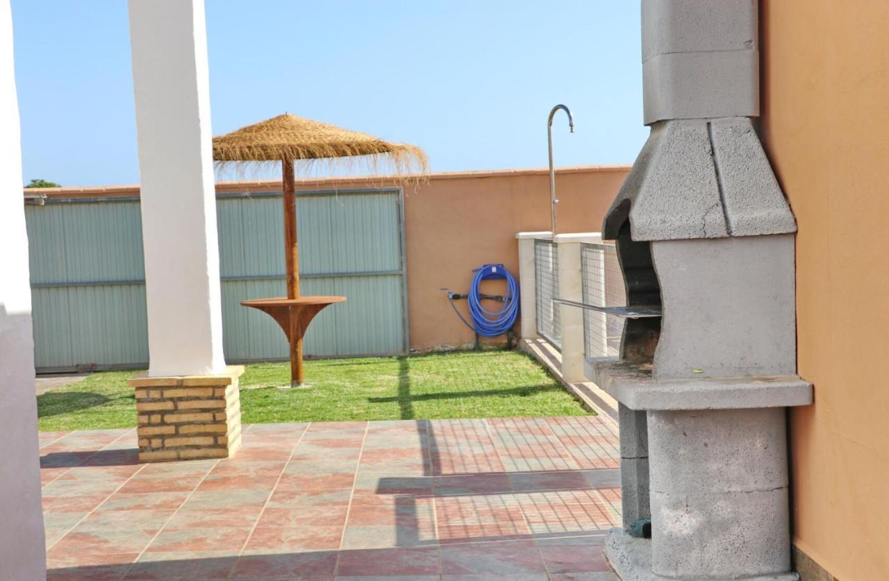 Villa Casa El Cortijillo Conil De La Frontera Esterno foto