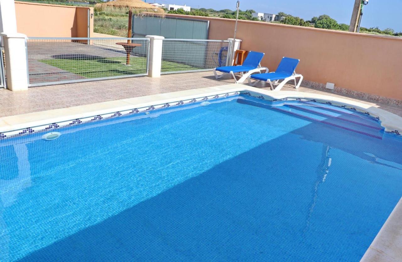Villa Casa El Cortijillo Conil De La Frontera Esterno foto
