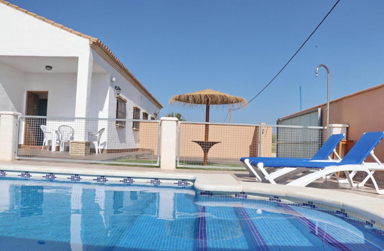 Villa Casa El Cortijillo Conil De La Frontera Esterno foto