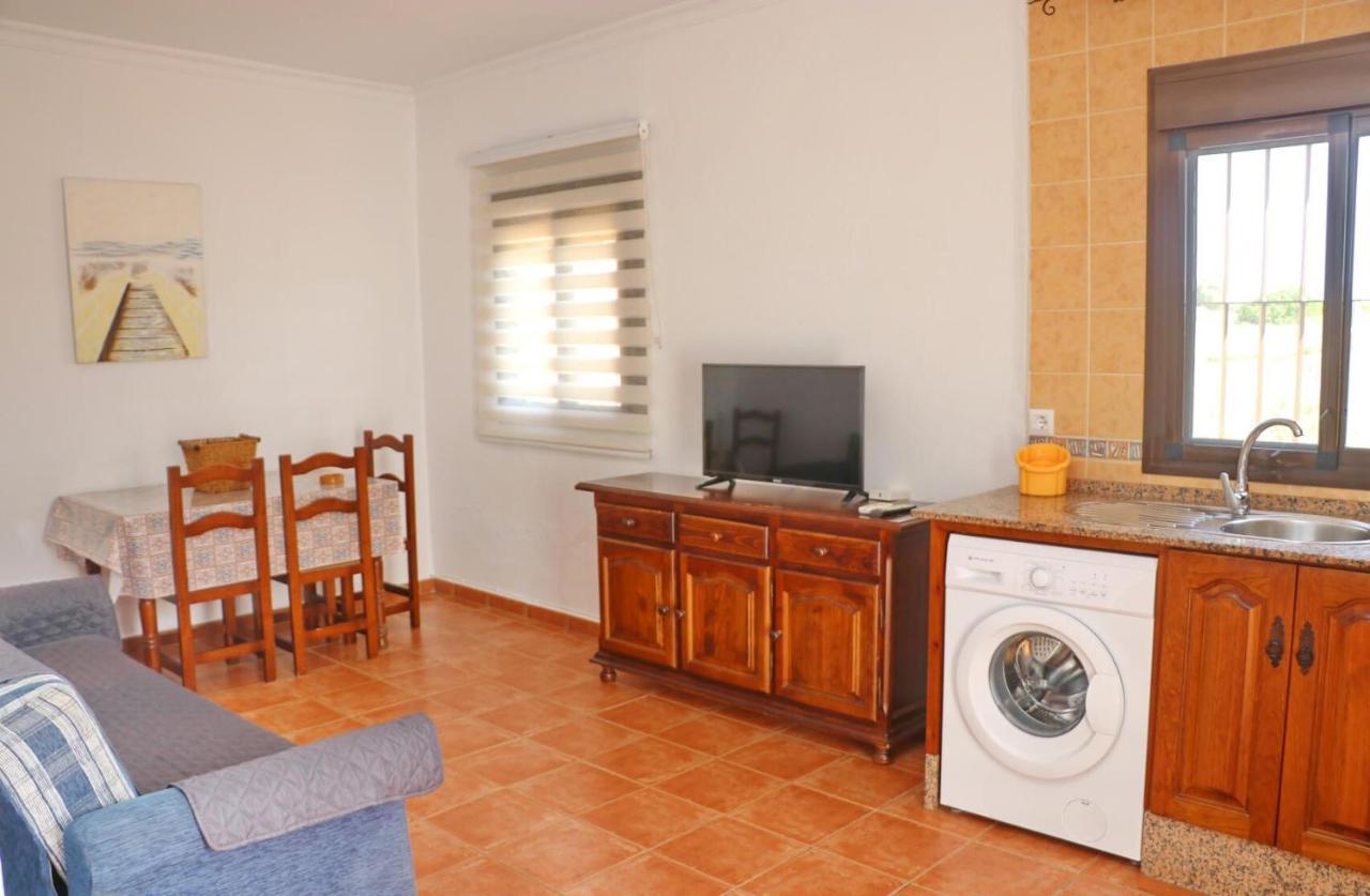 Villa Casa El Cortijillo Conil De La Frontera Esterno foto