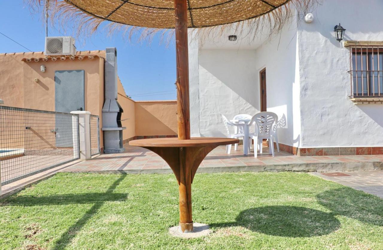 Villa Casa El Cortijillo Conil De La Frontera Esterno foto