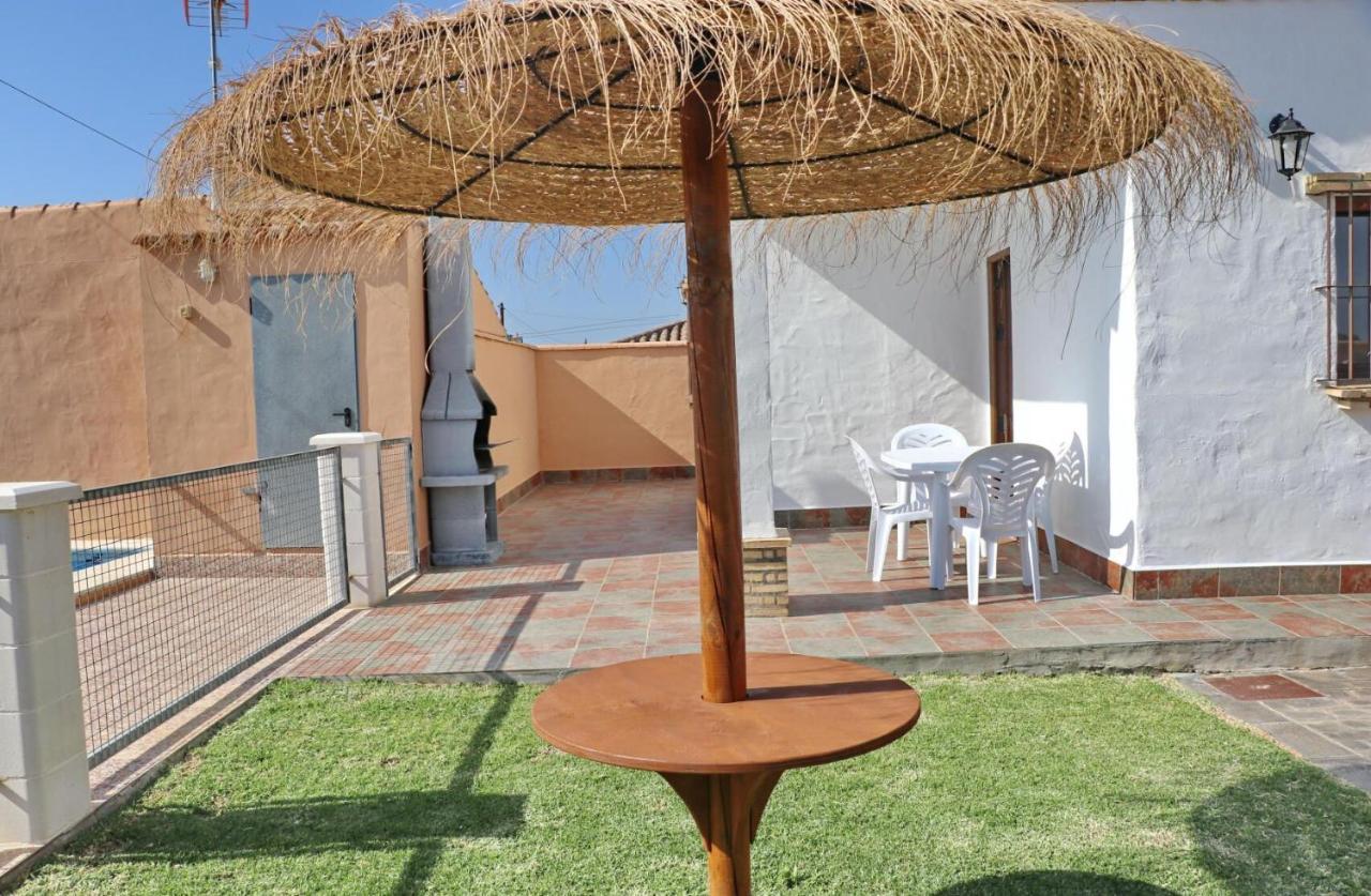 Villa Casa El Cortijillo Conil De La Frontera Esterno foto